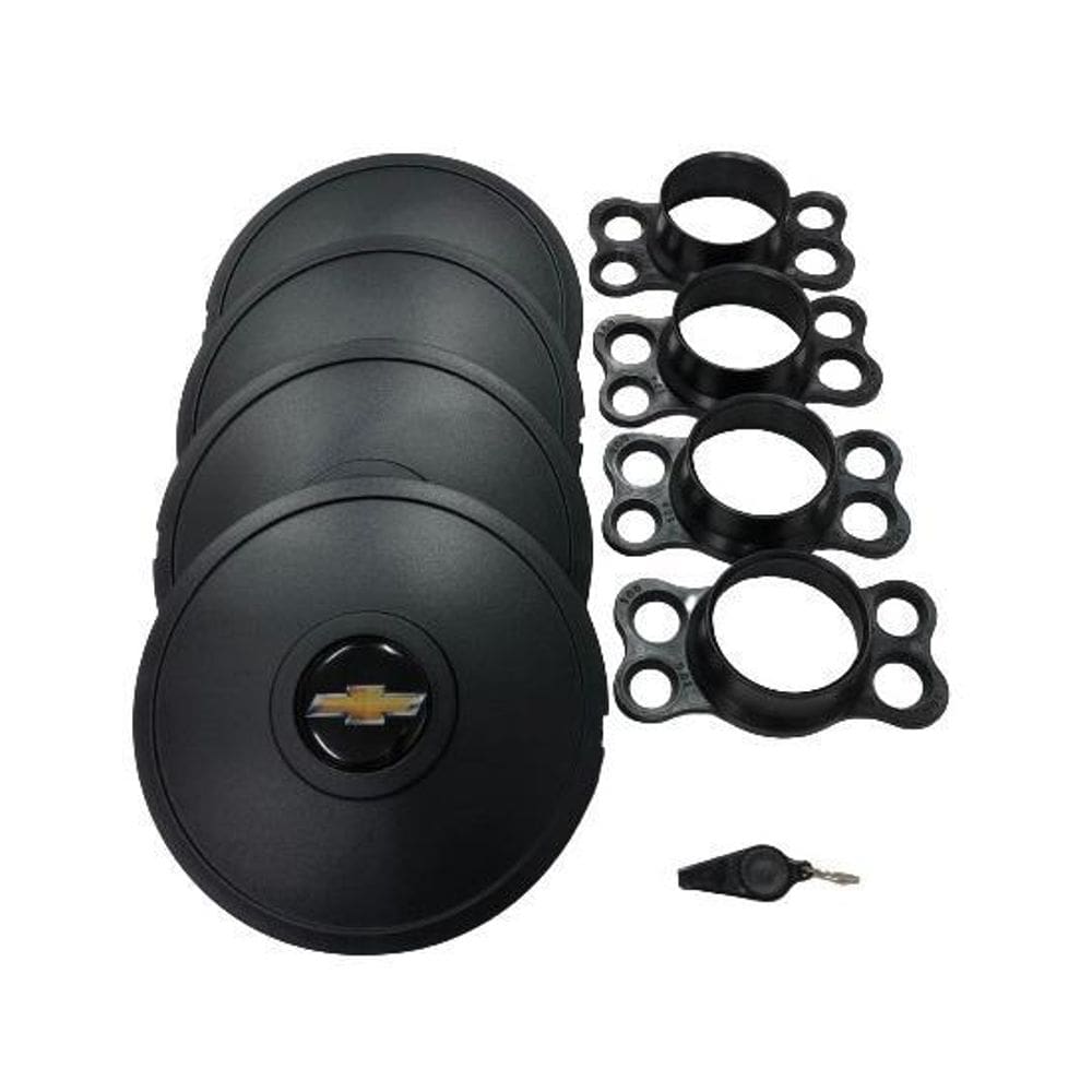 Calotas miollo gm corsa aro 14 1994/2012 tradicional preto