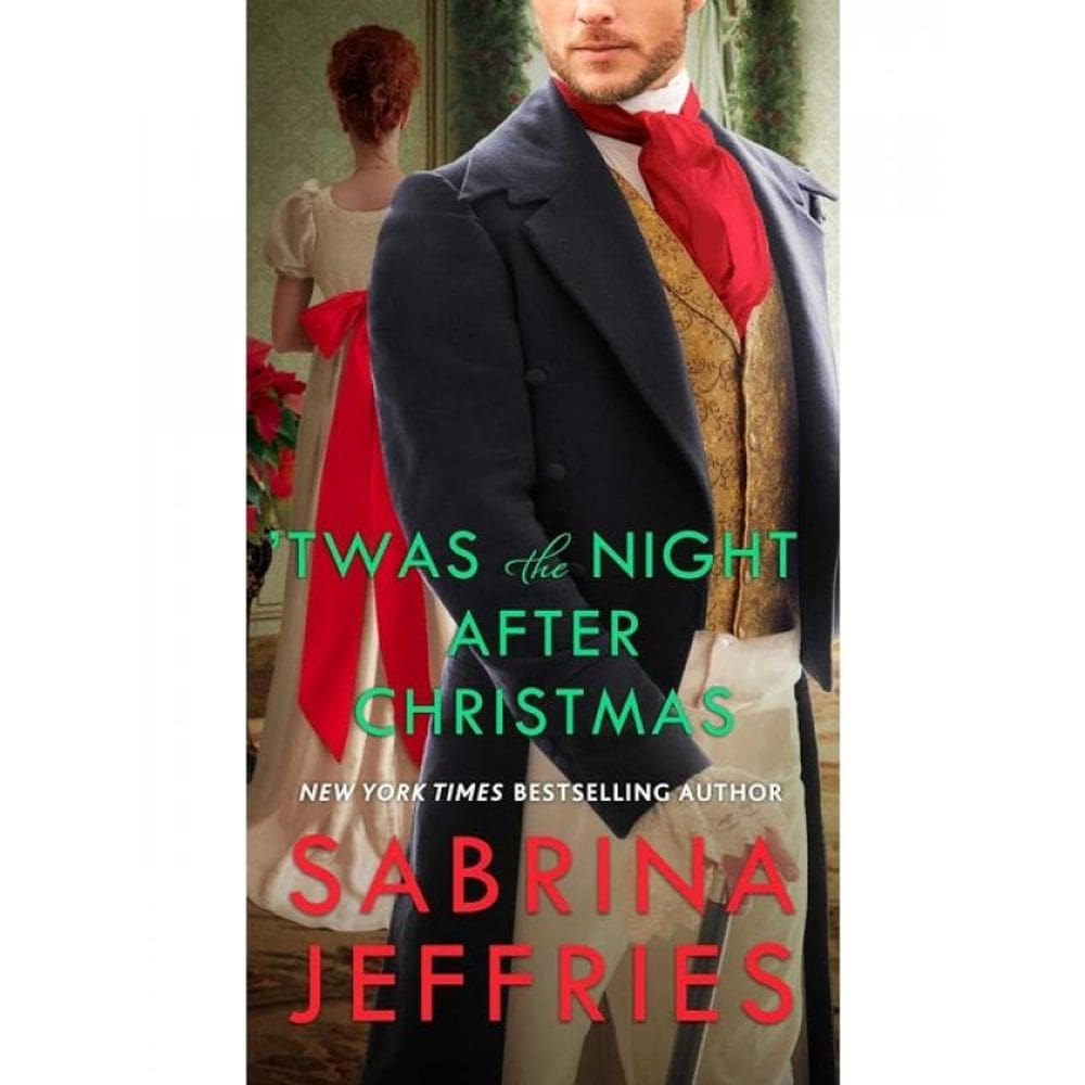 Twas The Night After Christmas