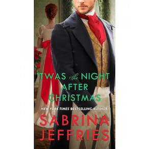 Twas The Night After Christmas