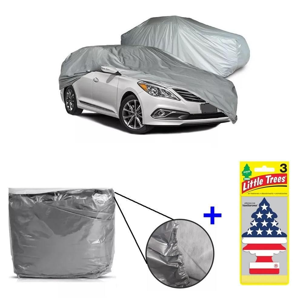 Capa automotiva cobrir carro hb20 + cheirinho