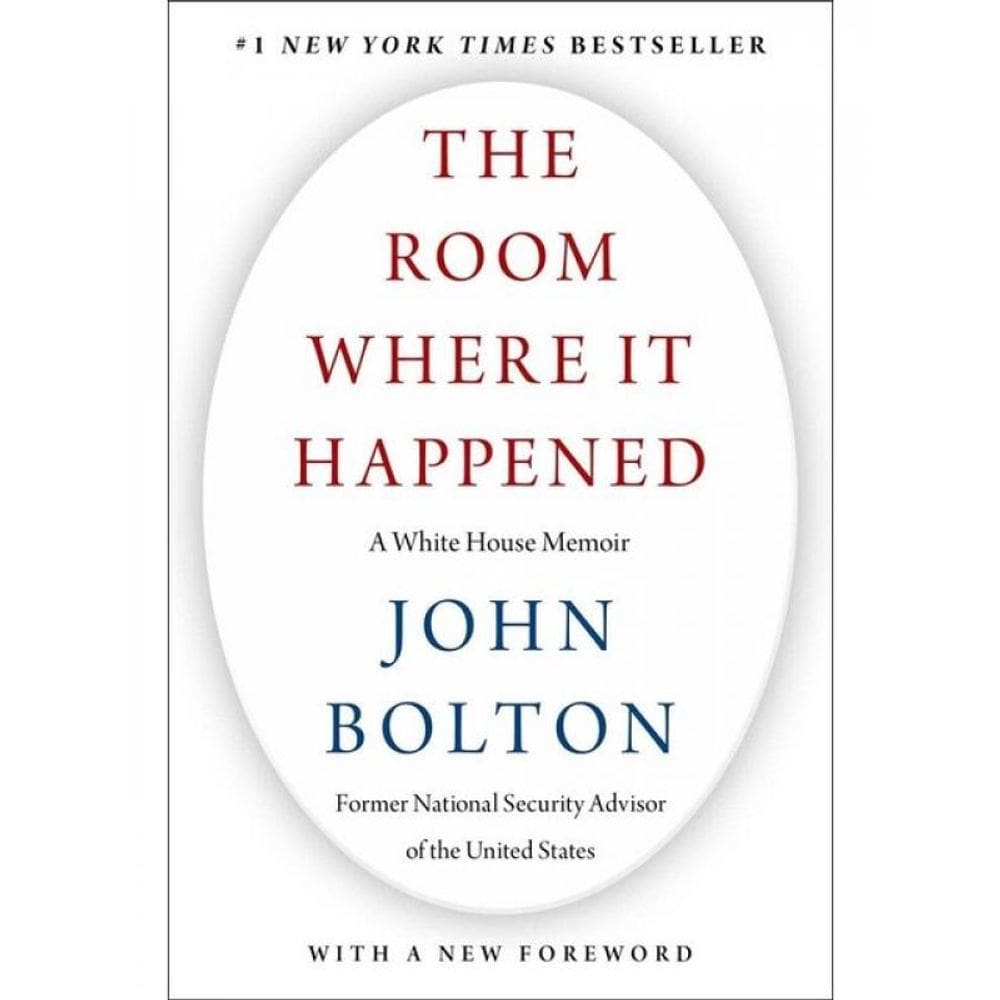 The Room Where It Happened