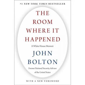 The Room Where It Happened