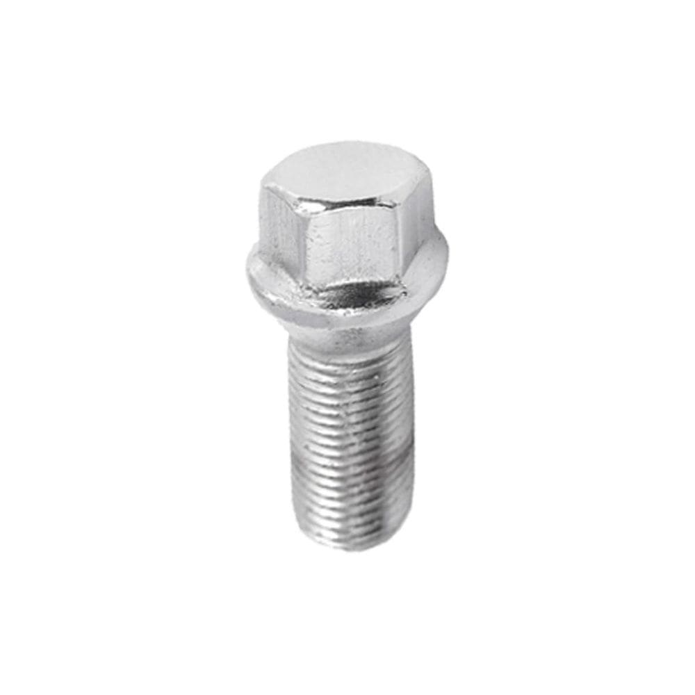 Parafuso argo, fiat 500 e stilo 16 peças cromada