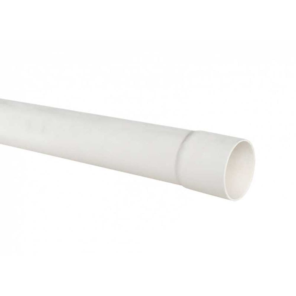 Tubo Esgoto  40mmx6m Plastilit