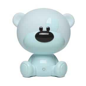 Luminária de mesa taschibra led ursinho pipo 3w usb 3000k