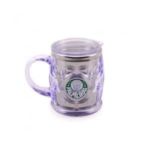 Caneca Térmica com tampa 500ml Palmeiras