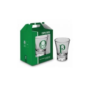 Copo dose individual -  brasfoot