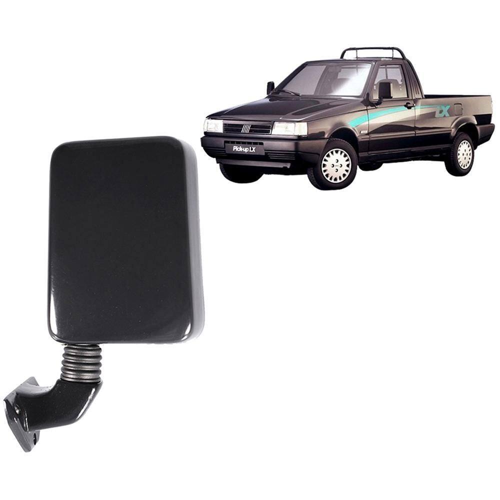 Retrovisor externo fiorino 91/96 sem controle esquerdo