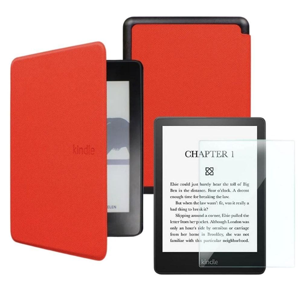 Capa Para Kindle 11 Modelo C2V2L3 + Pelicula