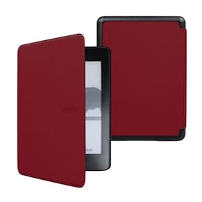 Capa Interior De Camurça Para Kindle 11 Geração 6 Polegadas