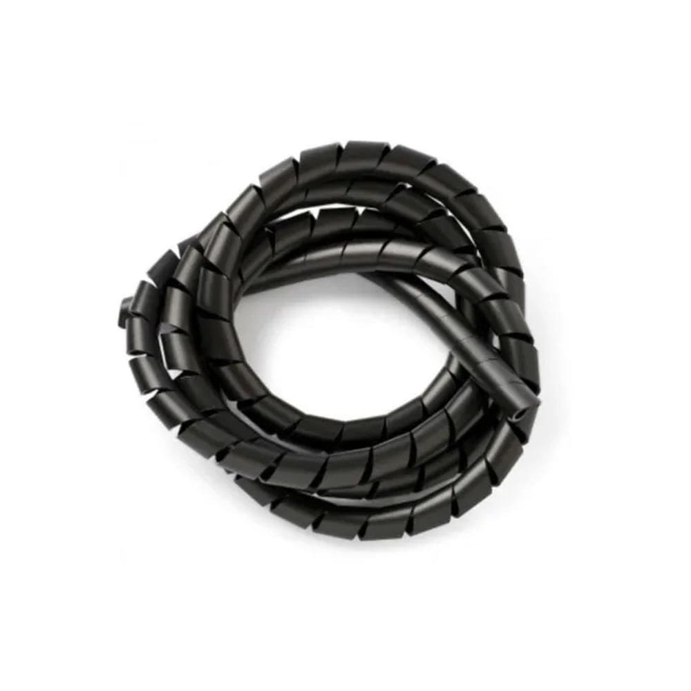 Tubo Mister Espiral Preto 1.0m 1/2 100022