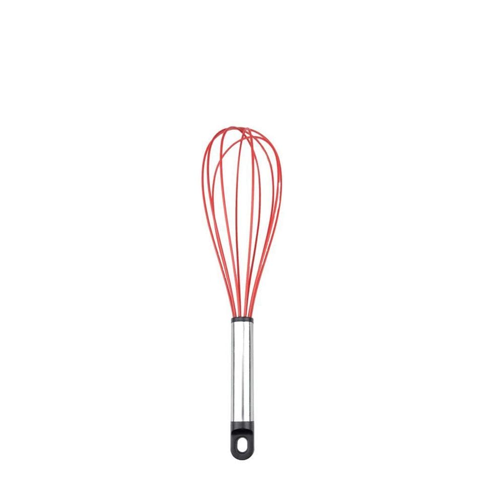 Batedor aro em silicone fouet 21cm- btap1