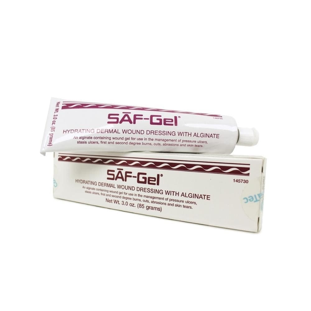 Curativo saf gel hidratante 85g - convatec