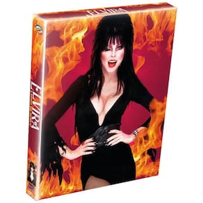 Elvira : edição especial de colecionador  1 blu-ray + 1 dvd