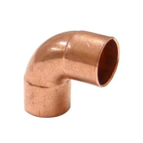 Curva 90° Conexão Cobre 1.1/4 1,17 mm Hulter HT2C90114P