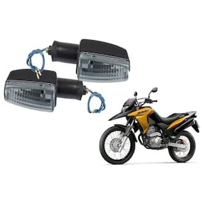 Par pisca fume xre 300 twister cb 300 cg titan fan ate 2013