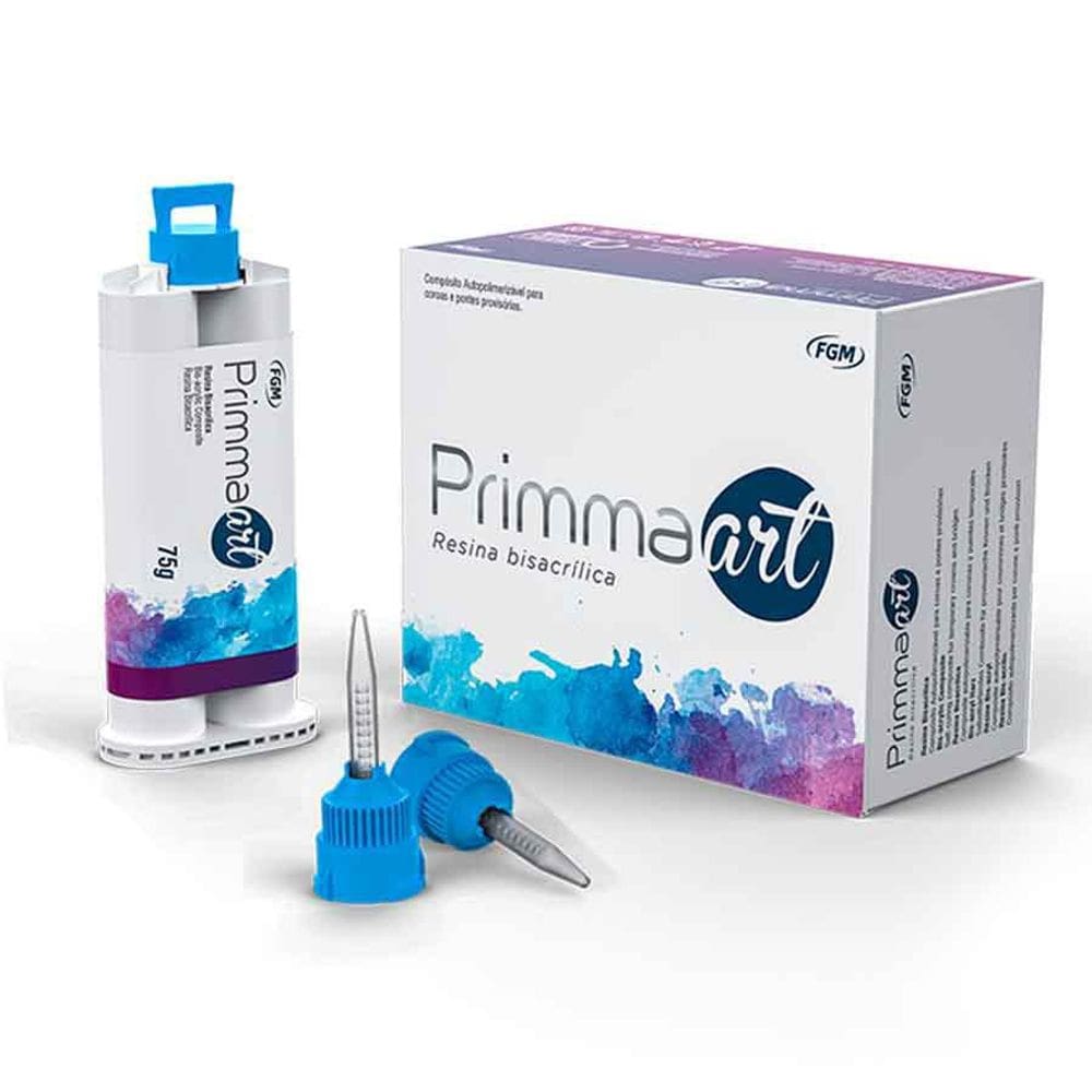Resina primma art 75g a2 - fgm