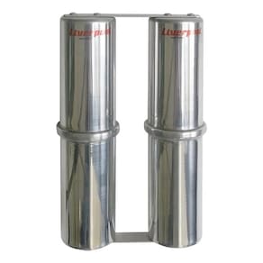 Ganza De Aluminio Duplo Liverpool Ga-Dup