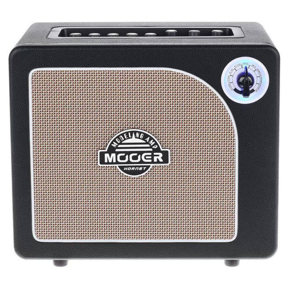 Amplificador De Guitarra Mooer Dh01 Black