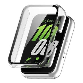 Case Acrilico Proteção De Tela Compatível Com Galaxy Fit 3