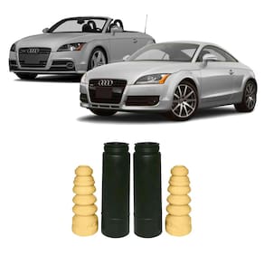 Batente parcial suspensão traseira audi tt 2010 2011 2012 13
