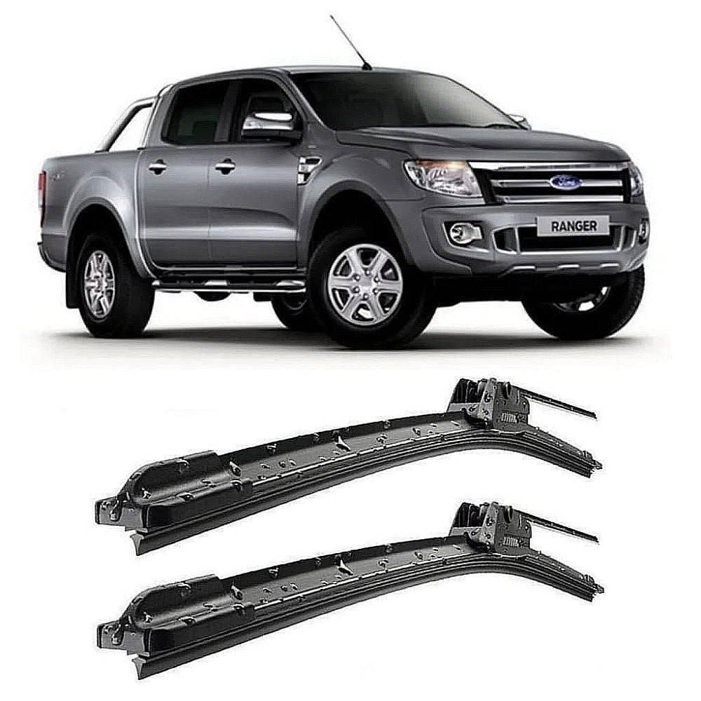 Palheta para-brisa ranger 2012/2016 bosch aerofit