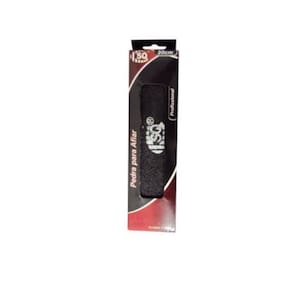 Pedra afiar profissional 20 cm 3211 - sq qualidade