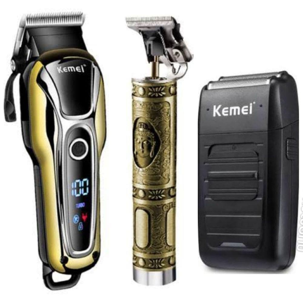Kit maquinas kemei km 1990 keme 1974a e kemei km 1102