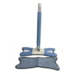 Mop Giratório Rodo Twist Com Extrusão E Pano Xmop