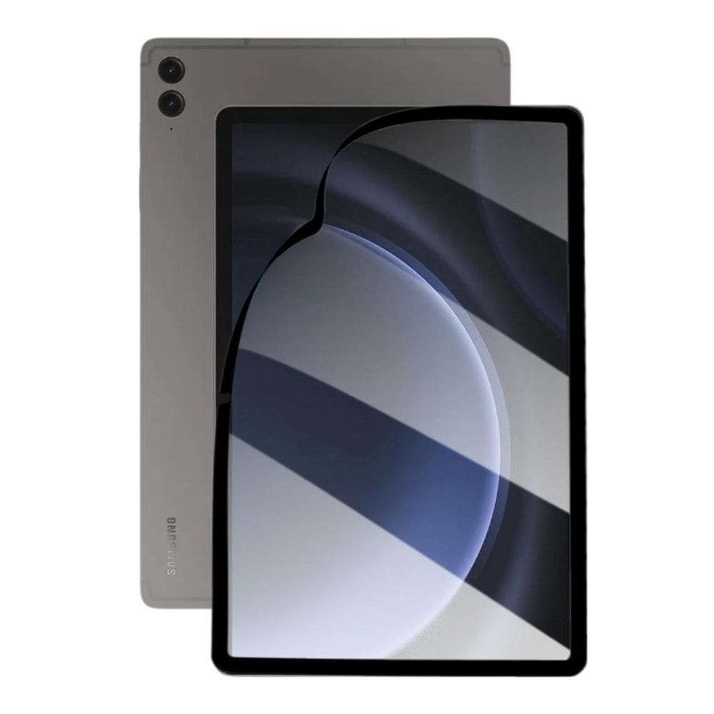 Película Cerâmica Para Samsung Tab S9 Fe 12.4 X610 X616 2023