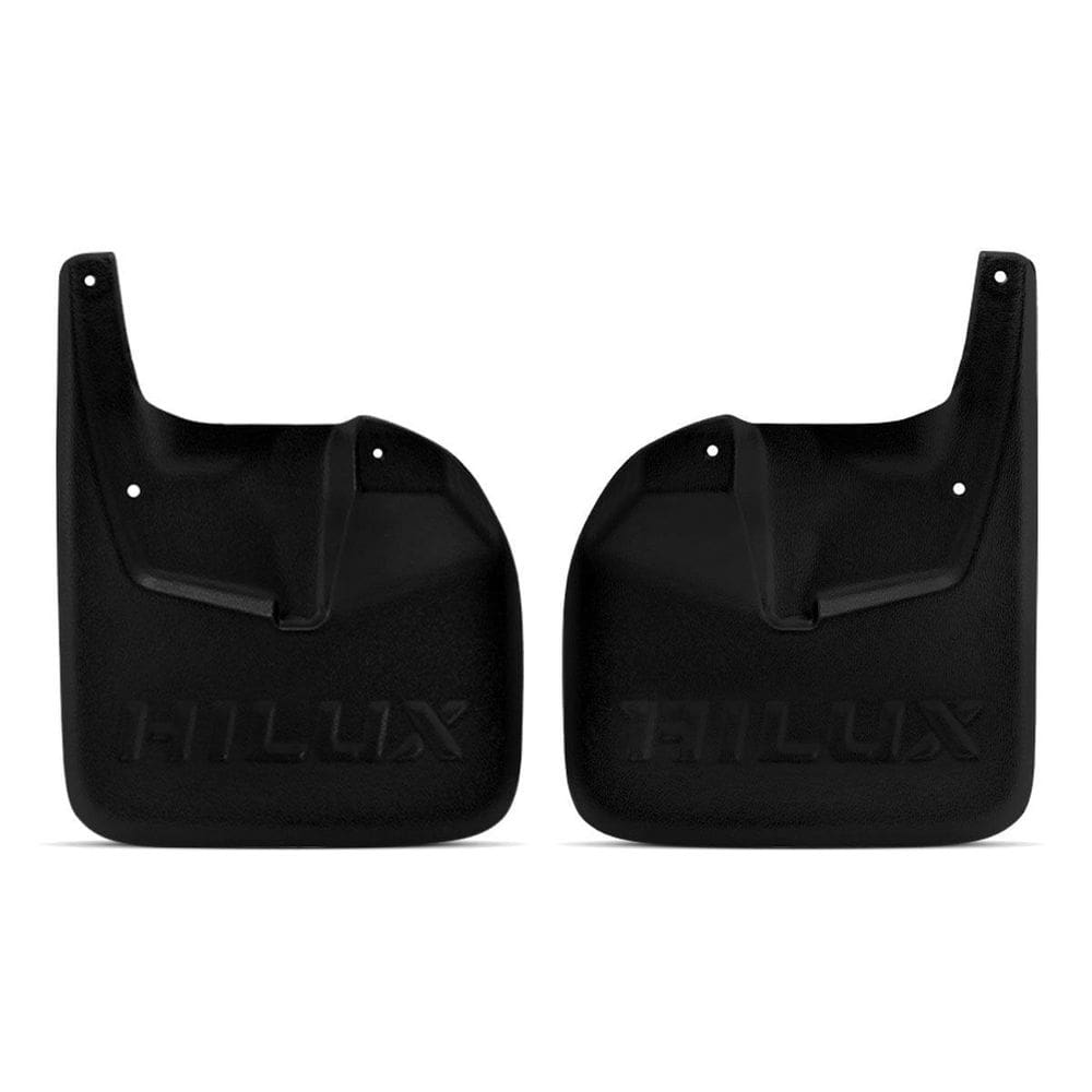 Para barro lameiro dianteiro hilux cabine dupla simples 2017