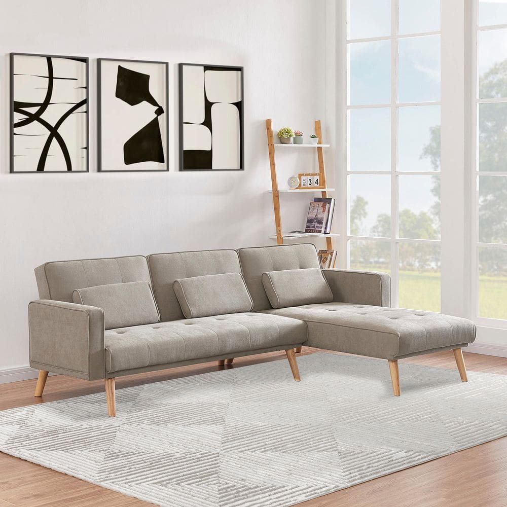 Tapete Sisal Chevron Capadócia Bege 323 Pemogo