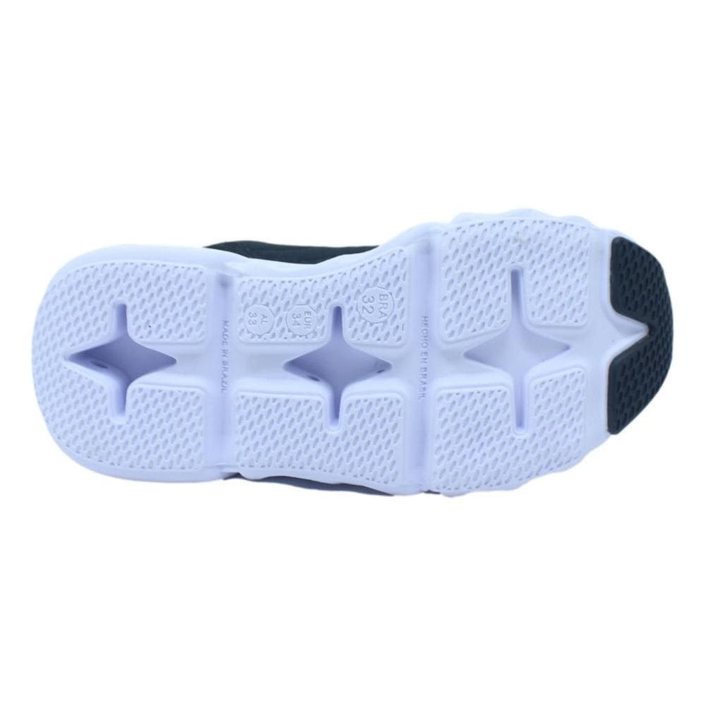 Tênis Infantil Meninos Slip Kidy Energy