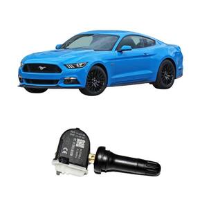 Sensor pressão pneu fomoco ford mustang 5.0 v8 f2gt-1a180-ab