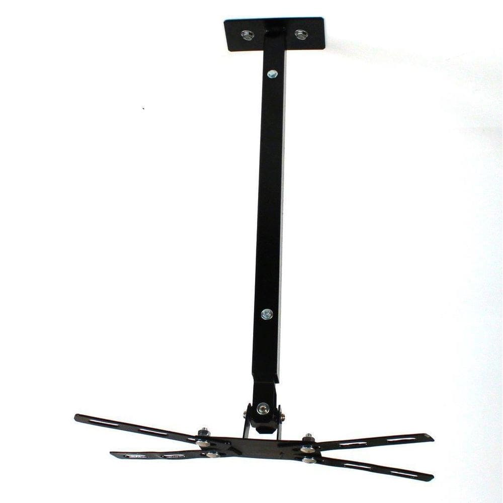 Suporte de teto e parede para projetor acer x1126ah preto