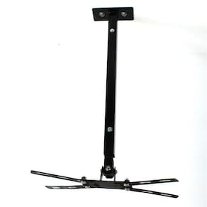 Suporte de teto e parede para projetor acer x1126ah preto
