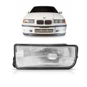 Farol milha bmw 325i 323 1992 93 94 95 96 1997-