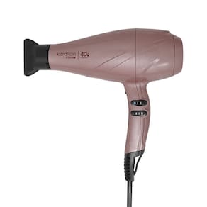 Secador de Cabelo Profissional Gama Keration 4D 2500W Bivolt – Antifrizz, Alta Potência e Proteção da Queratina