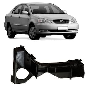 Carrinho guia parachoque dt corolla 03 04 05 06 07 08