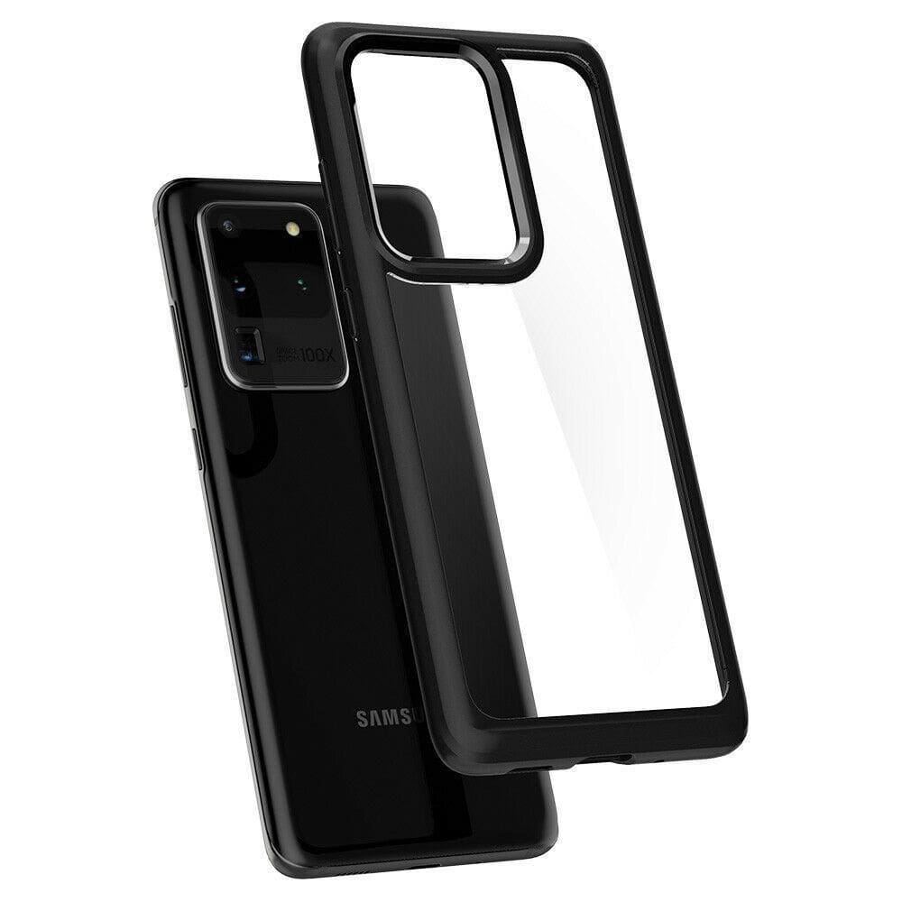 Capa spigen galaxy s20 ultra case ultra hybrid pret
