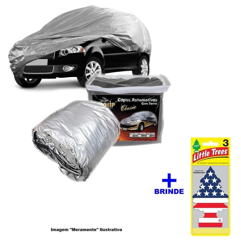 Capa carro ford fiesta hatch ka new fiesta hatch + cheirinho