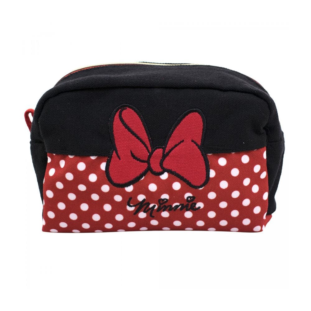 Necessaire laço minnie grande