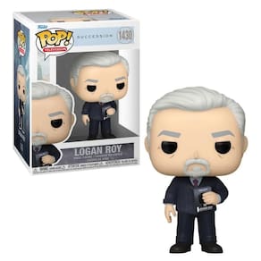 Funko Pop Succession Logan Roy 1430