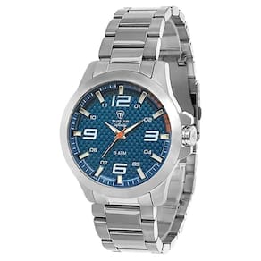 Relógio Tuguir Masculino Ref: 9166D Tgi37007 Casual Aço