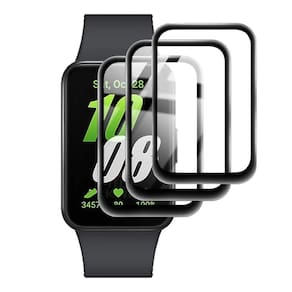 3Uni Película De Silicone Para Samsung Galaxy Fit 3