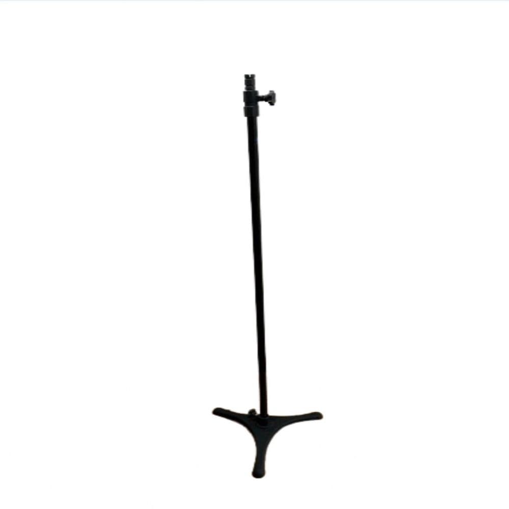 Pedestal P/ Banner C/ Pé De Ferro - Visao