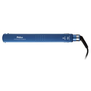 Prancha Philco Ppr05az Titanium Power Bivolt Tourmaline íon