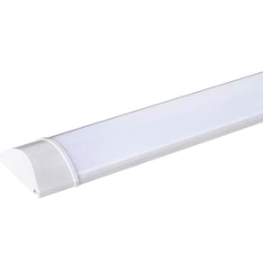 Luminária led pix sobrepor linear 36w 60cm 6500k bivolt