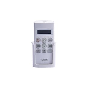 Controle Remoto Convencional Split HW Quente/Frio Hulter HT1CRCFLGA