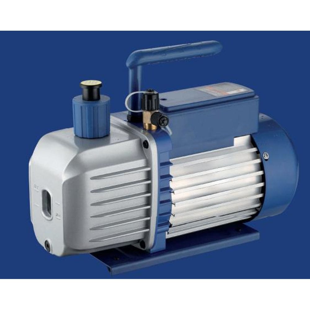 Bomba de Vácuo Duplo Estágio 12CFM Hulter HT5VP2100F - Bivolt